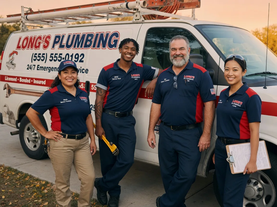 Leak Detection company in Cisco, GA